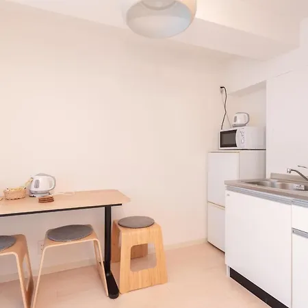 Hostel Irodori Dotombori North 207-3
