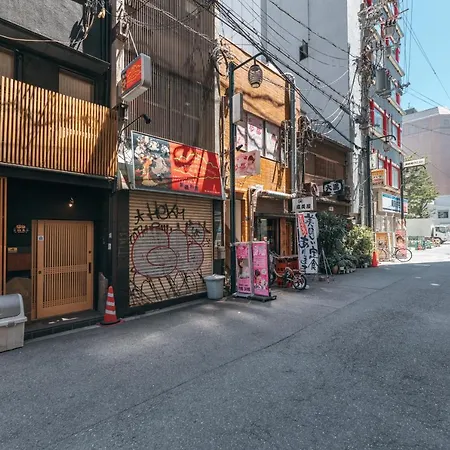 Hostel Irodori Dotonbori Minami-3