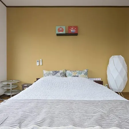 Guest House Tiharu 6Bedrooms12People Max And Straight To Usj And Near The Hot Spring-3