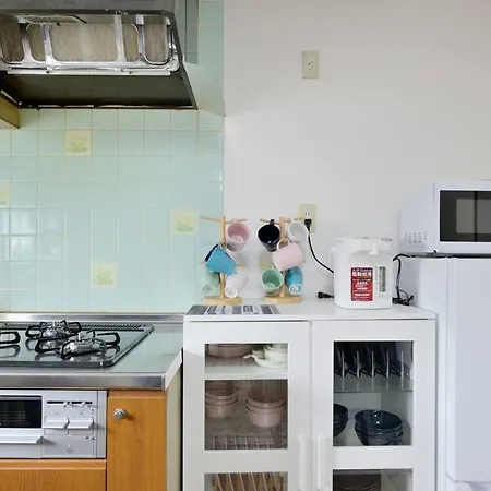 Guest House Tiharu 6Bedrooms12People Max And Straight To Usj And Near The Hot Spring-2
