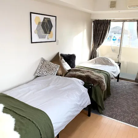 Osaka Prestige Accommodation - Vacation Stay 11207-2