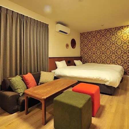 Rakutenstay X Shamaison Osaka Dekijima - 203-2