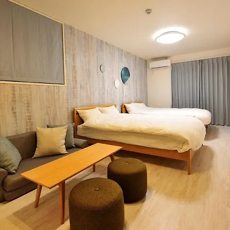 Rakutenstay X Shamaison Osaka Dekijima - 304-3