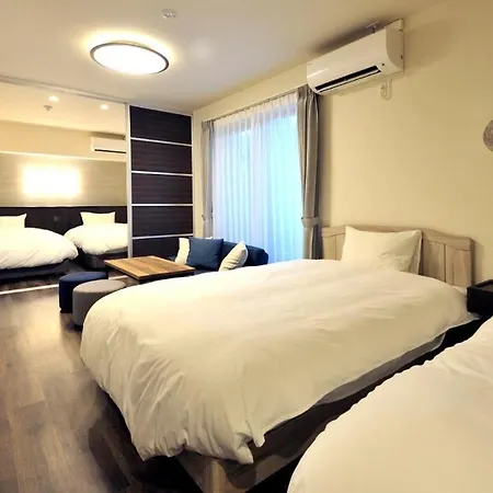Rakutenstay X Shamaison Osaka Dekijima - 301-3