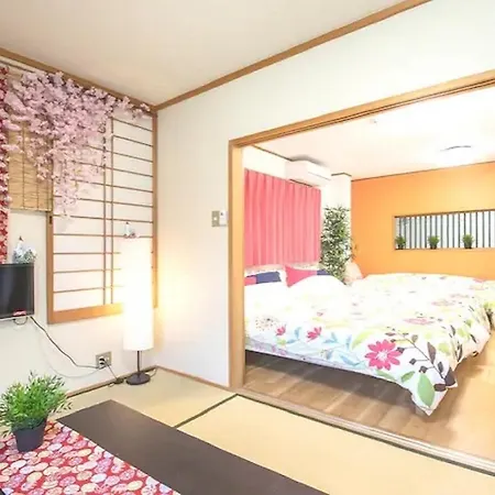 Osaka Castle Sakura Stay - Vacation Stay 8473-3