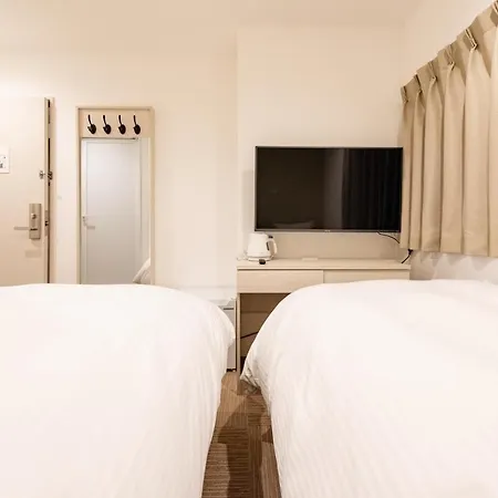Hotel The One Shinimamiya-3