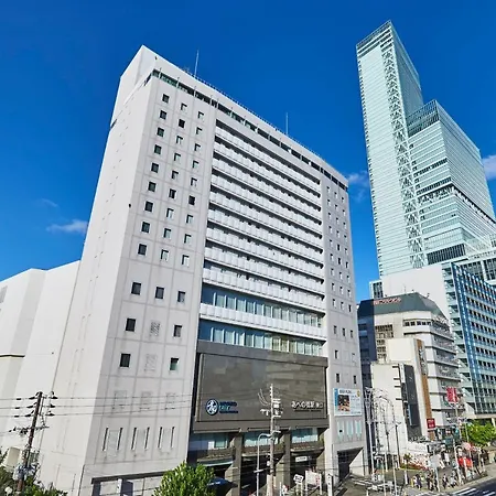 Miyako City Osaka Tennoji-3