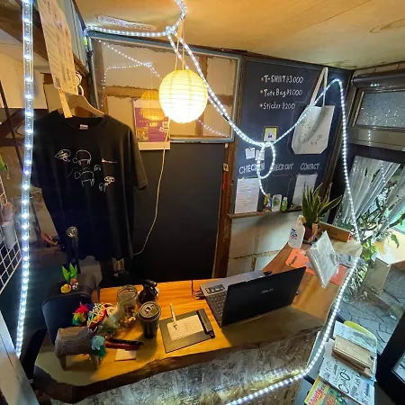 Air Osaka Hostel-3