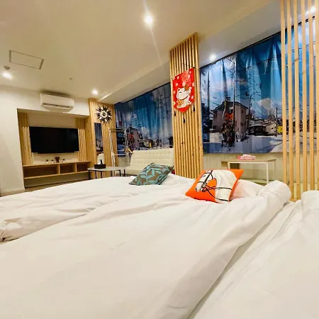 東瀛stays 301北海道 クールな和室部屋-2