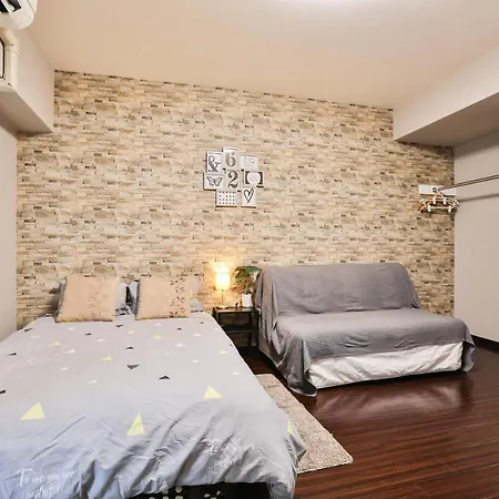 Tc House/日本橋すぐ/黒門市場徒歩2分/難波・道頓堀徒歩圏内/関西エリアアクセス便利-2