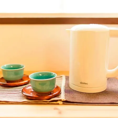 Osaka Senju Big Tatami House Max 16Ppl Direct To Kix Airport-2