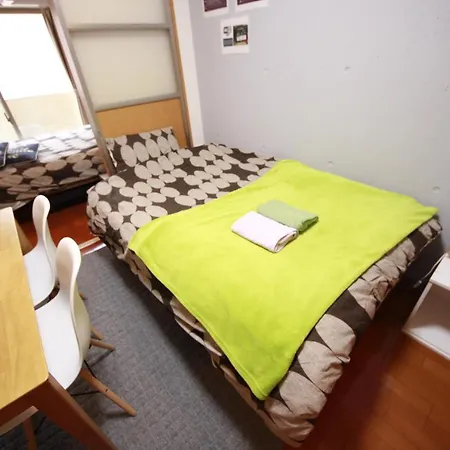 Goodstayhostel谷町九丁目-2