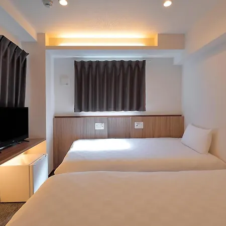 Ostay Namba Minami Hotel Toyotomi Skybird-2