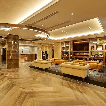 Welina Hotel Premier Nakanoshima East-3