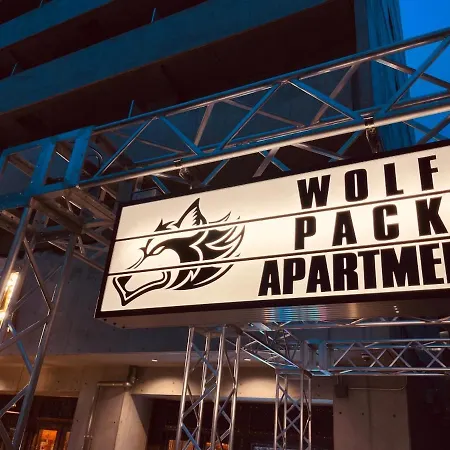 Wolf Pack Apartment 1001-2