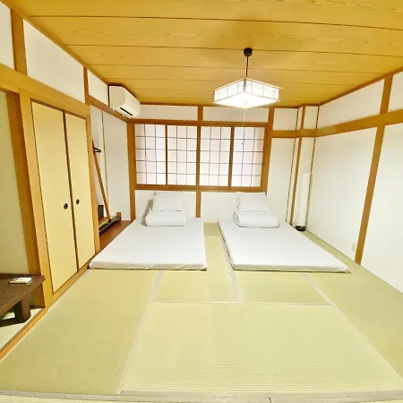 Guesthouse Reina Tsuruhashi Station - Vacation Stay 14417-3