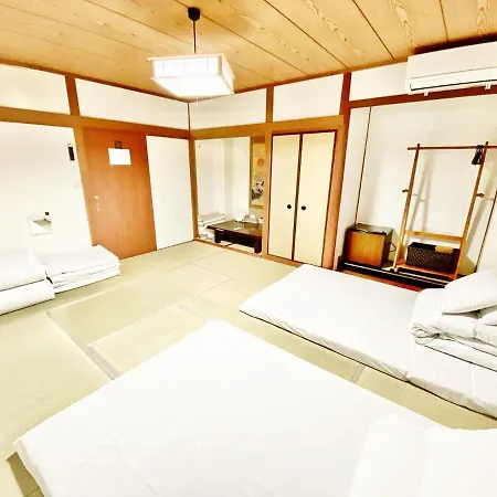 Guesthouse Reina Tsuruhashi Station - Vacation Stay 14417-2