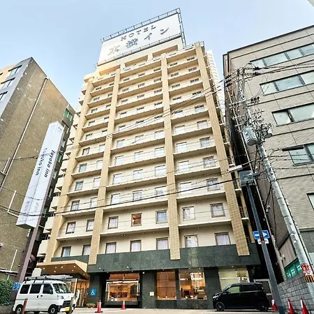 Toyoko Inn Osaka Umeda Nakatsu No.1-3