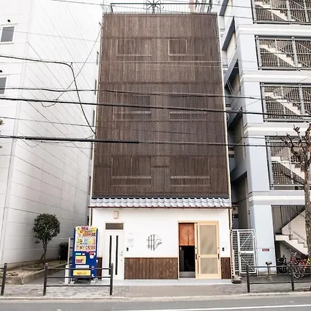 Large Space Funhouse-To Big Apt 9Min-Namba 3Min-Umeda Usj-3