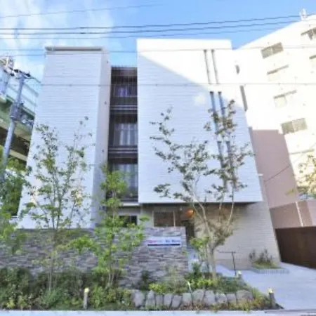 Rakutenstay X Shamaison Osaka Dekijima - 305-3