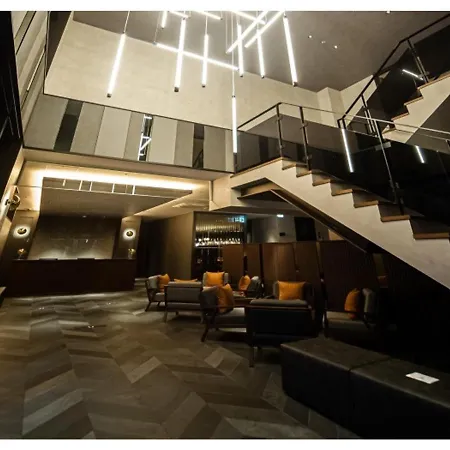 Grids Premium Hotel Osaka Namba - Vacation Stay 59135V-3