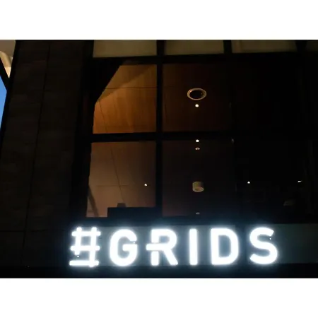 Grids Premium Hotel Osaka Namba - Vacation Stay 59142V-2