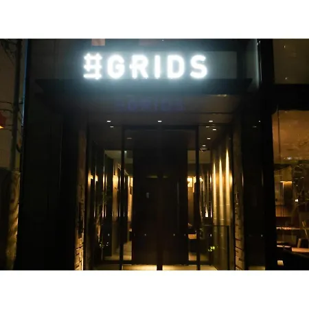 Grids Premium Hotel Osaka Namba - Vacation Stay 59133V-3