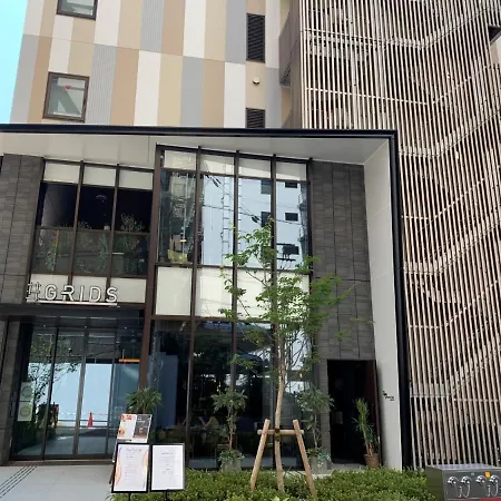 Grids Premium Hotel Osaka Namba - Vacation Stay 59140V-3