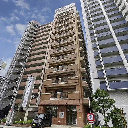 Toyoko Inn Osaka Tsuruhashi Ekimae-3