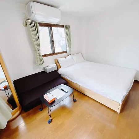 Osaka Sinsei Guest House Daikokukan-2