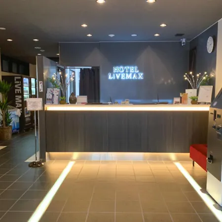 Hotel Livemax Shinsaibashi East-2