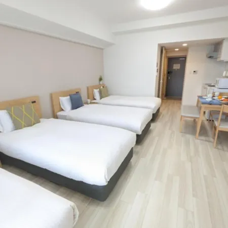 Eslead Hotel Namba Daikokucho - Vacation Stay 86025V-3