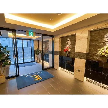 Eslead Hotel Namba Daikokucho - Vacation Stay 86025V-2