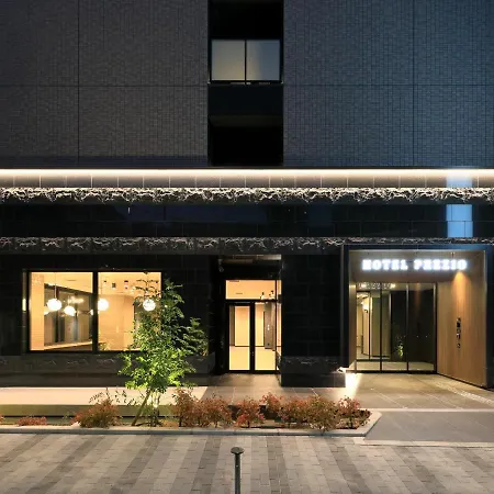 静鉄ホテルプレジオ大阪心斎橋-3