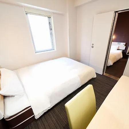 Smile Hotel Osaka Tennoji-3