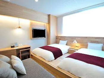 Hotel Androoms Osaka Hommachi-3