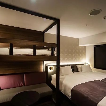 Grids Premium Hotel Osaka Namba-2