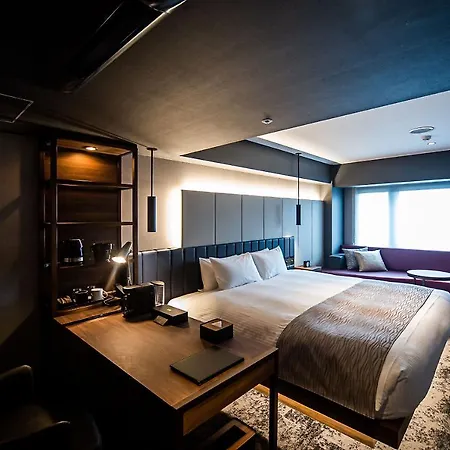 Grids Premium Hotel Osaka Namba-3