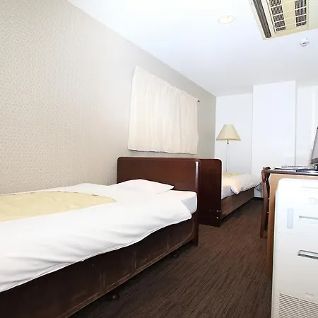 Namba Plaza Hotel-3