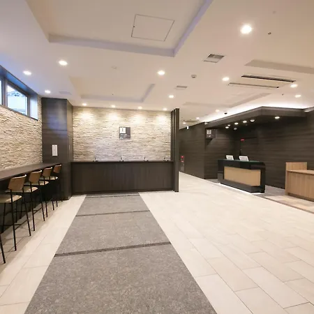Washington R&B Hotel Shin-Osaka North-3