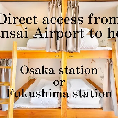 Hostel Ogk Mix Domitory Room "Not Studio Just Shared Room"- Vacation Stay 69328V-3