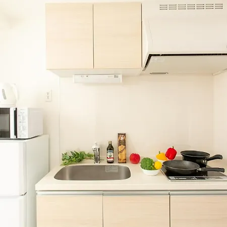 Nedoko Osaka Uesuto - Vacation Stay 12864-3