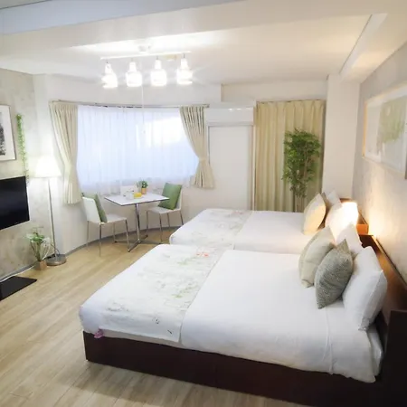 Nippombashi Art Hotel 402-2