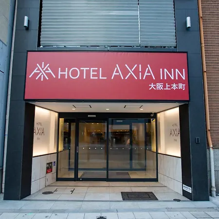 Hotel Axiainn Osaka-Uehonmachi-2