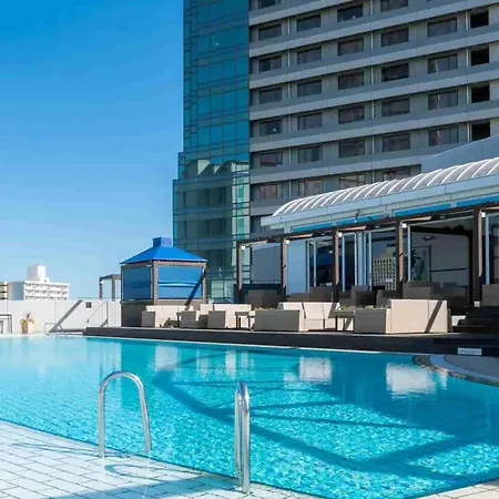 Grand Prince Hotel Osaka Bay-2