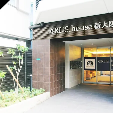 Rlis-House Shin-Osaka Kita - Vacation Stay 9516-3