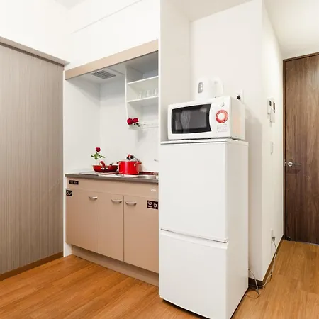 Rlis-House Shin-Osaka Kita - Vacation Stay 9521-3