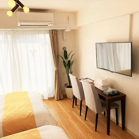 Rlis-House Osaka Dome City - Vacation Stay 10738-2