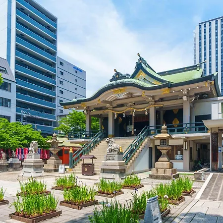 Super Hotel Osaka Natural Hot Springs-2