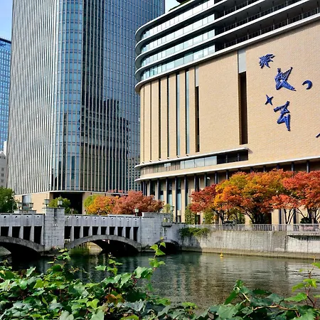 Super Hotel Osaka Natural Hot Springs-3